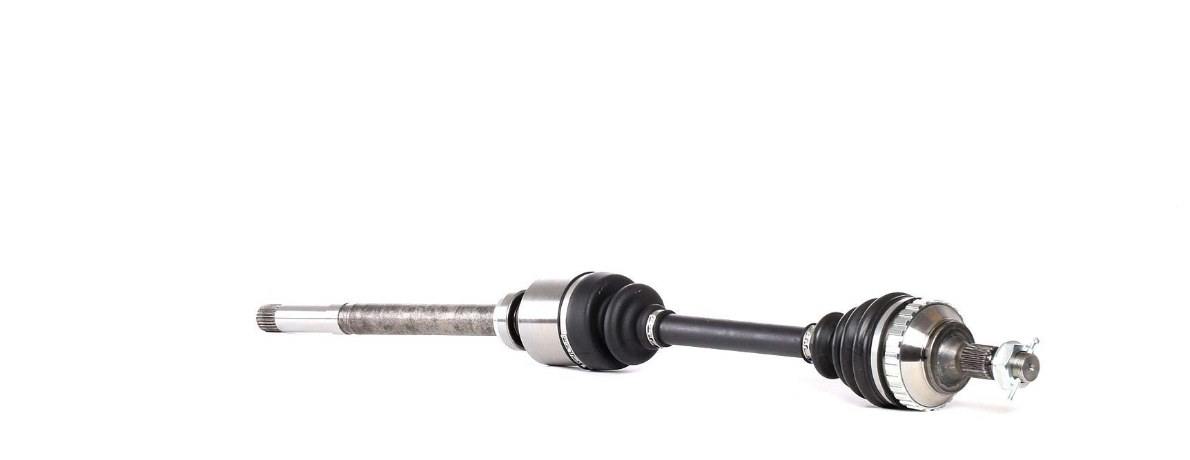 Arbre De Transmission RIDEX 13D1245 - Essieu Avant Droit - Longueur 931 Mm - Pour Renault Clio IV (2012-2018)