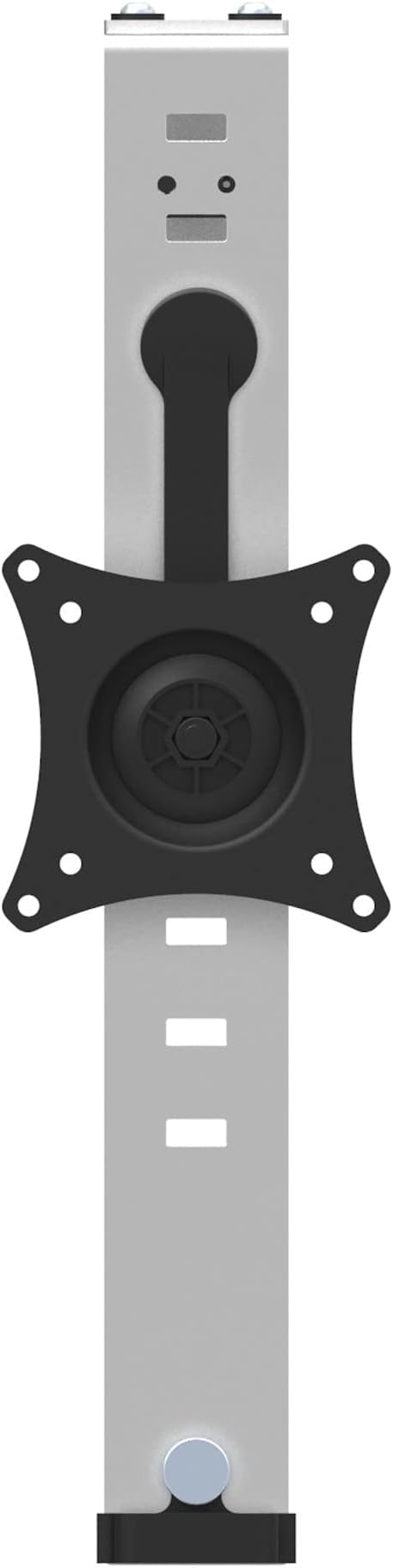 Monitor Mount for Cubicle Steel