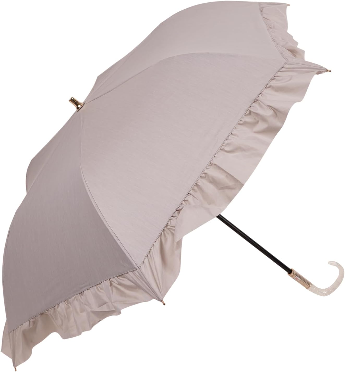 JILLSTUART FOLDING UMBRELLA ジルスチュアート 日傘 折りたたみ 晴雨兼用 完全遮光 軽量 レディース 1の通販