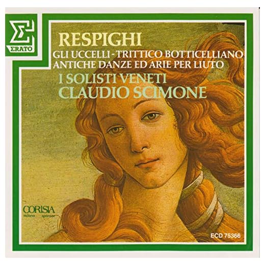 Antiguas Danzas Y Arias