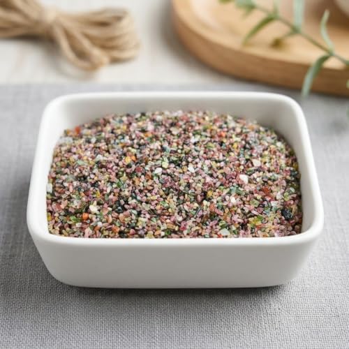 Image of Multi Tourmaline Crystal Chips (500 Gm) | Natural Gemstones for Creativity & Confidence | Decorative Crystals for Vastu Home Decor & Office Desk Decoration | DIY Craft & Jewellery Making