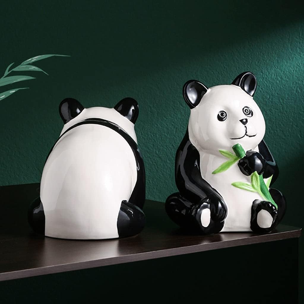 コレクションCANマネー貯金箱貯金箱お金のキャッシュ、かわいい貯金箱セラミックパンダ貯金箱キッズピギー銀行大きいかわいいコイン銀行ヴ  楽天市場】【送料無料】貯金箱 可愛い パンダ おしゃれ マネーバンク 子供 硬貨 コイン お札 紙幣 パンダの形 金庫 おもちゃ 大 ...