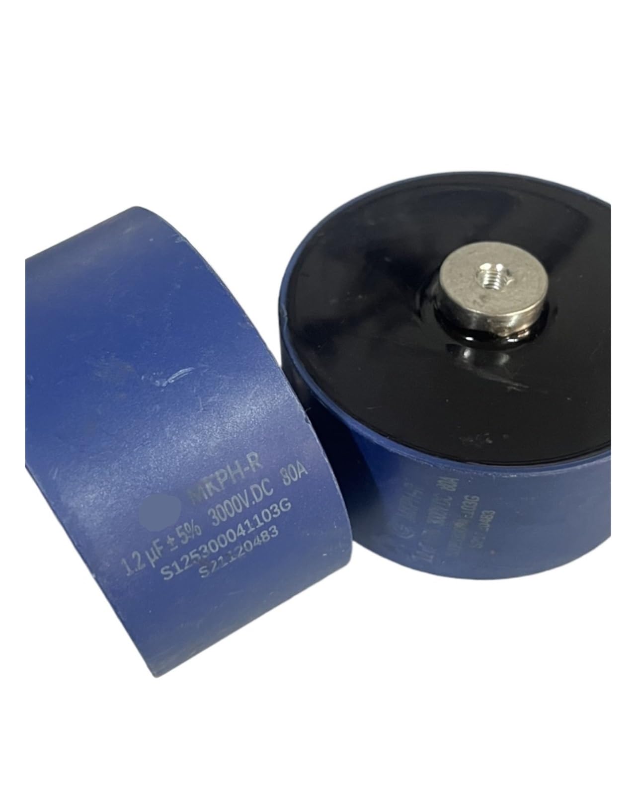 KSZHZYMGX MKPH-RSeries 0.6UF 3600V 80A Resonant Capacitor 1pcs
