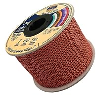 VILIGO Paracord 550 Corde en nylon idéale pour créer un bracelet, laisse ou collier, corde de camping pour tentes et randonnée (15 m, Eskimo VILIGO Paracord 550 Corde en nylon idéale pour créer un bracelet, laisse ou collier, corde de camping pour tentes et randonnée (15 m, Eskimo