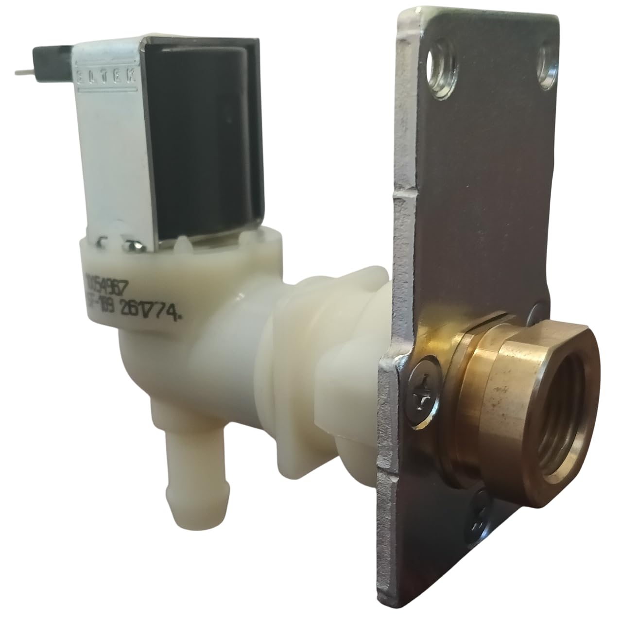 Inlet Valve, 2 GPM, 120V 10W, Replaces Wilbur Curtis WC-847