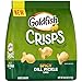 Goldfish Crisps Spicy Dill Pickle Flavored Baked Chip Crackers, 6.25 Oz Bag