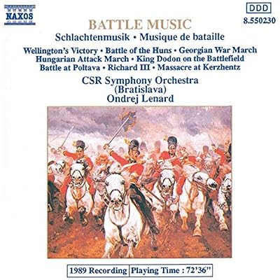 Battle Music