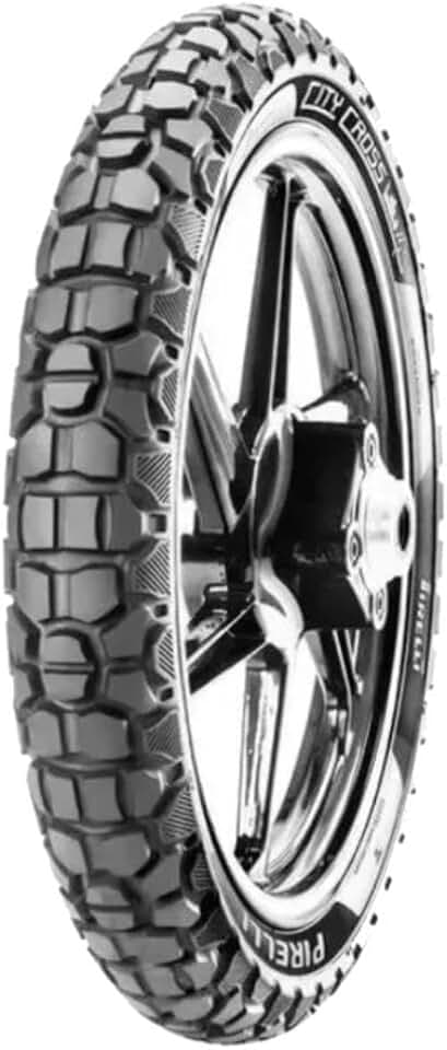 Pneu Moto Pirelli Aro 17 City Cross 2.50-17 38p Tl/tt - Dianteiro