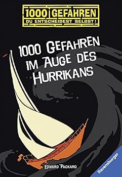 Paperback 1000 Gefahren im Auge des Hurrikans [German] Book