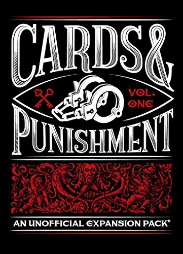 Cards and Punishment: Vol. 1, an Unofficial Expansion Pack Against Humanity