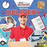 BookLife Publishing People in Delivery (Meet The Key Workers).