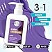 Keracolor Color + Clenditioner 3-in-1 Color-Depositing Conditioner for Brunettes, Gently Cleanses & Conditions, Semi-Permanent Hair Color, 12 Fl Oz