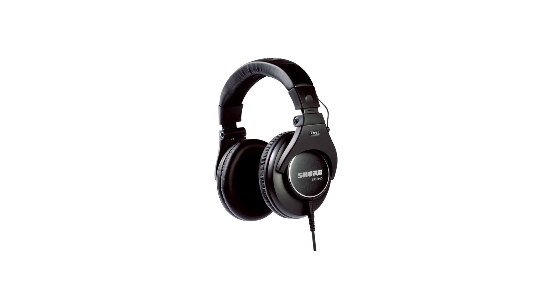 Amazon.com: Shure SRH840 Professional Monitoring Headphones
