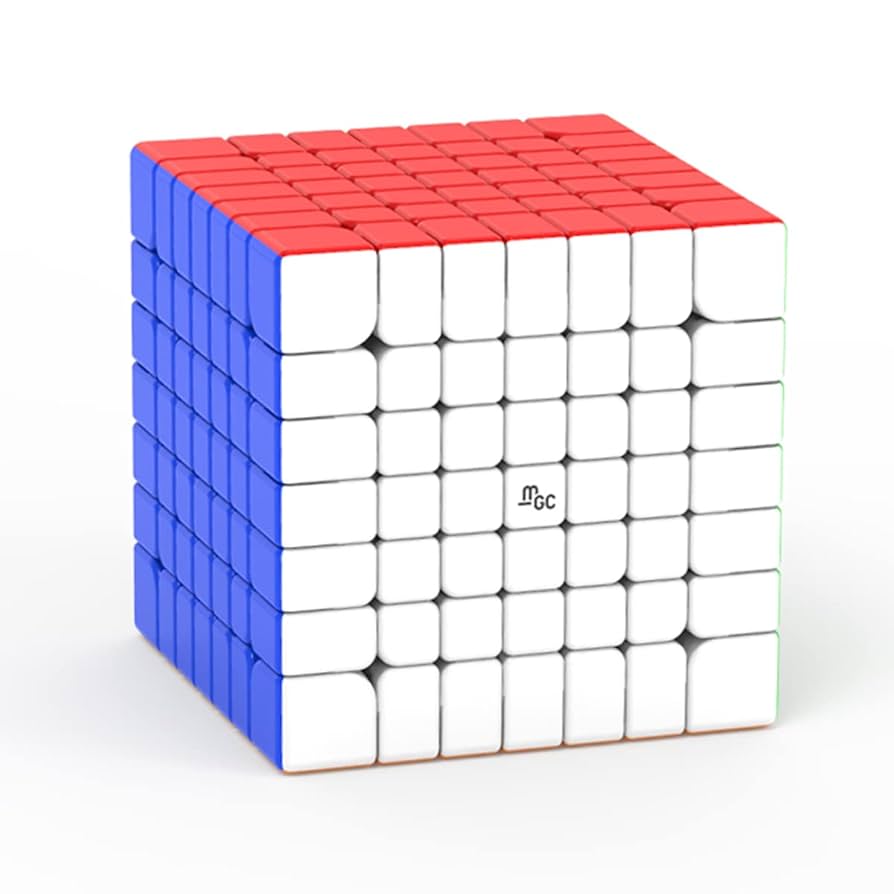 Amazon | HELLOCUBE YJ MGC 7x7 マグネットステッカーレス