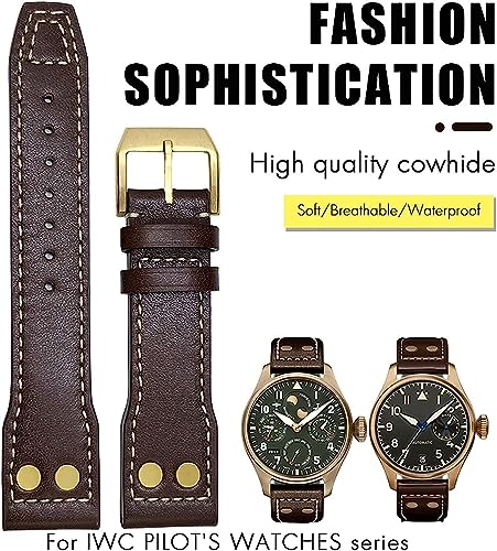 Sangle en Cuir Ajustement S 18 - Finis les Bracelets Rigides et Inconfortables - 2