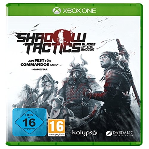Preisvergleich Produktbild Shadow Tactics: Blades of the Shogun (XONE)