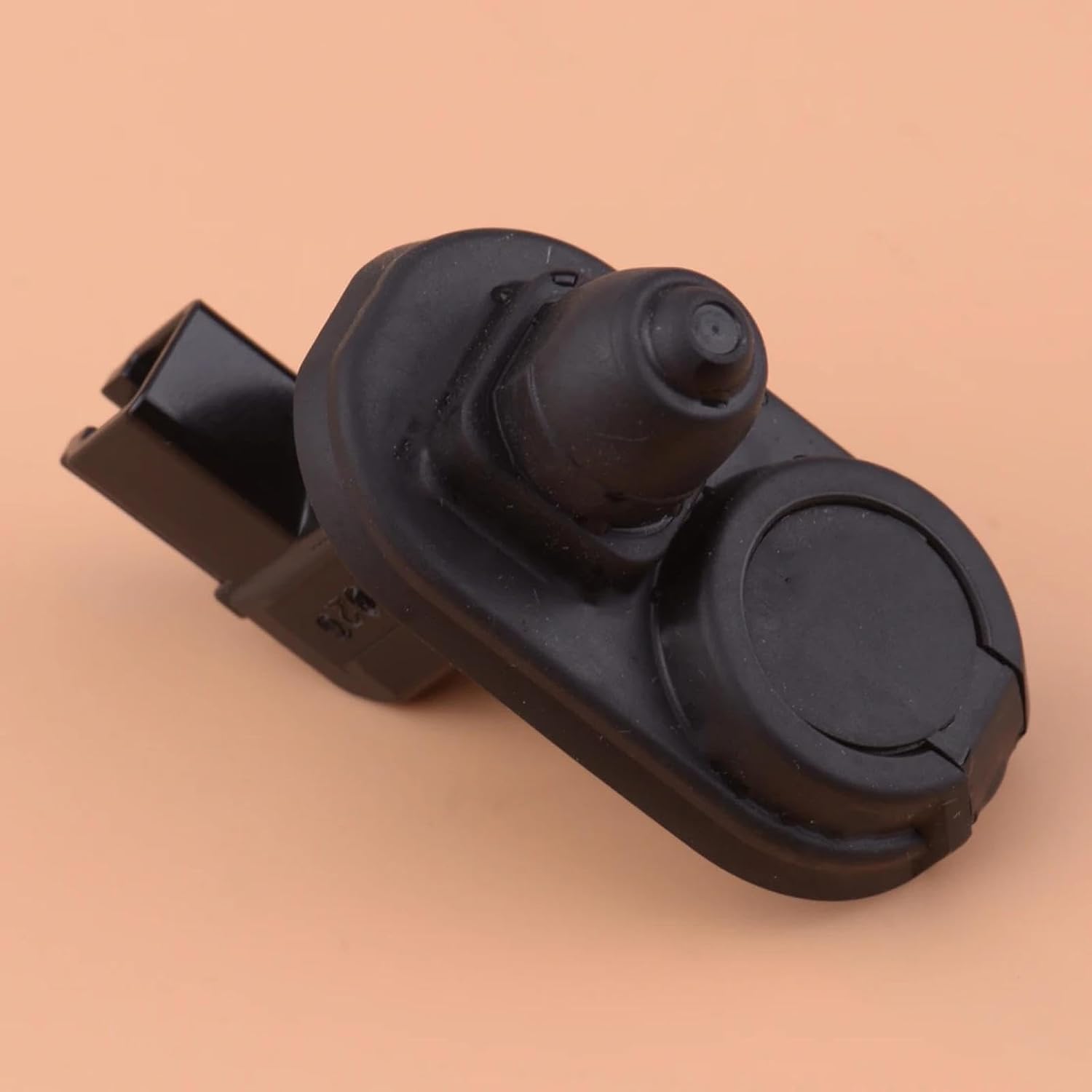 Door Jamb Switch for Honda Accord Civic CR-V Crosstour Element Odyssey Pilot Ridgeline, 1 Pin Car Door Jamb Light Lamp Switch 35400-S5A-013