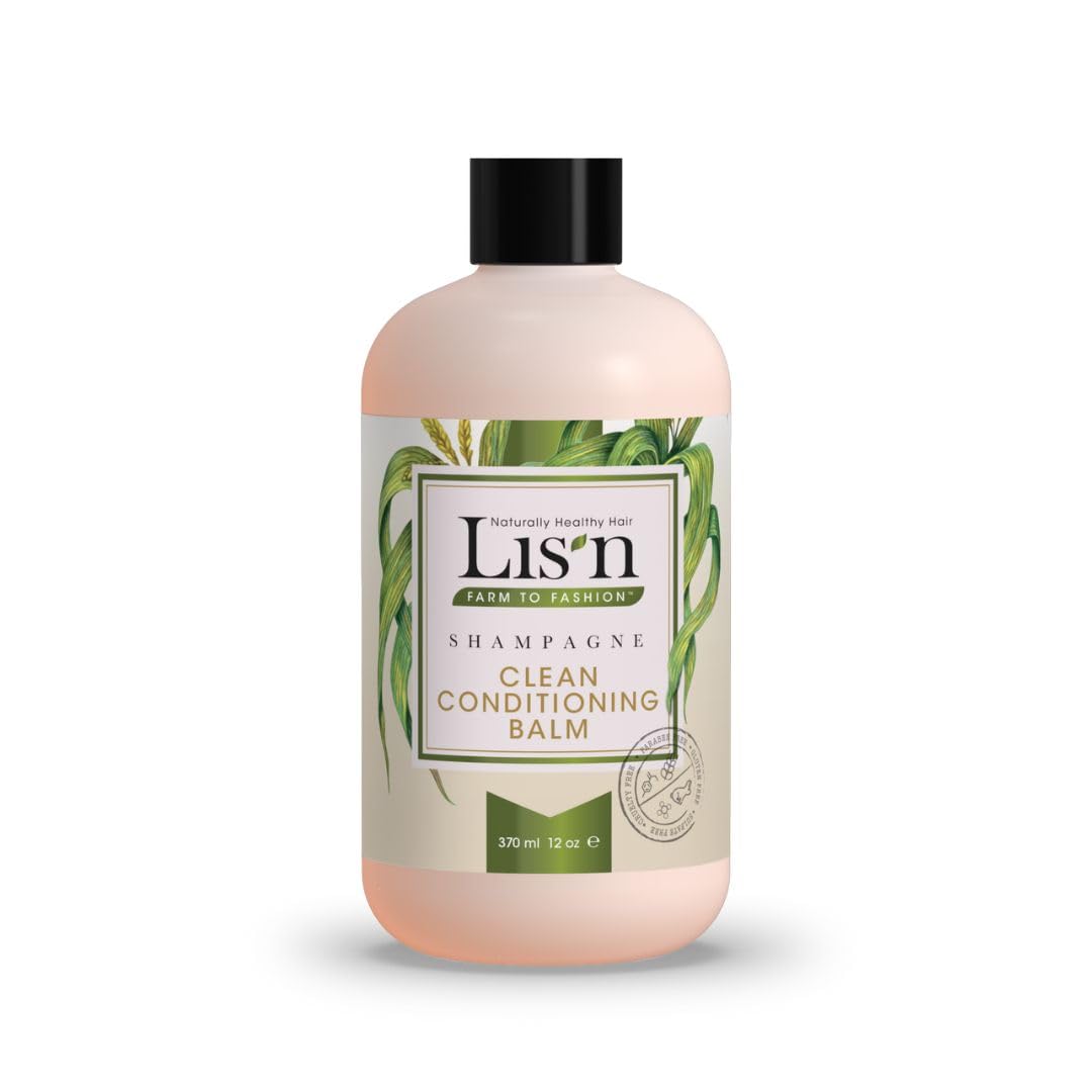 Lis'n Shampagne™ Shampagne Clean Conditioning Balm (12.5 oz)