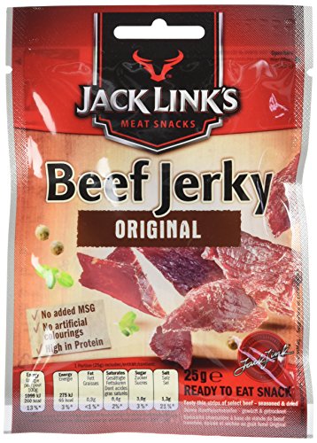 Jack Link's Beef Jerky Original 25 g