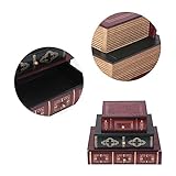 Zoom IMG-2 portagioie donna da viaggio scatola Zoom IMG-2 portagioie donna da viaggio scatola