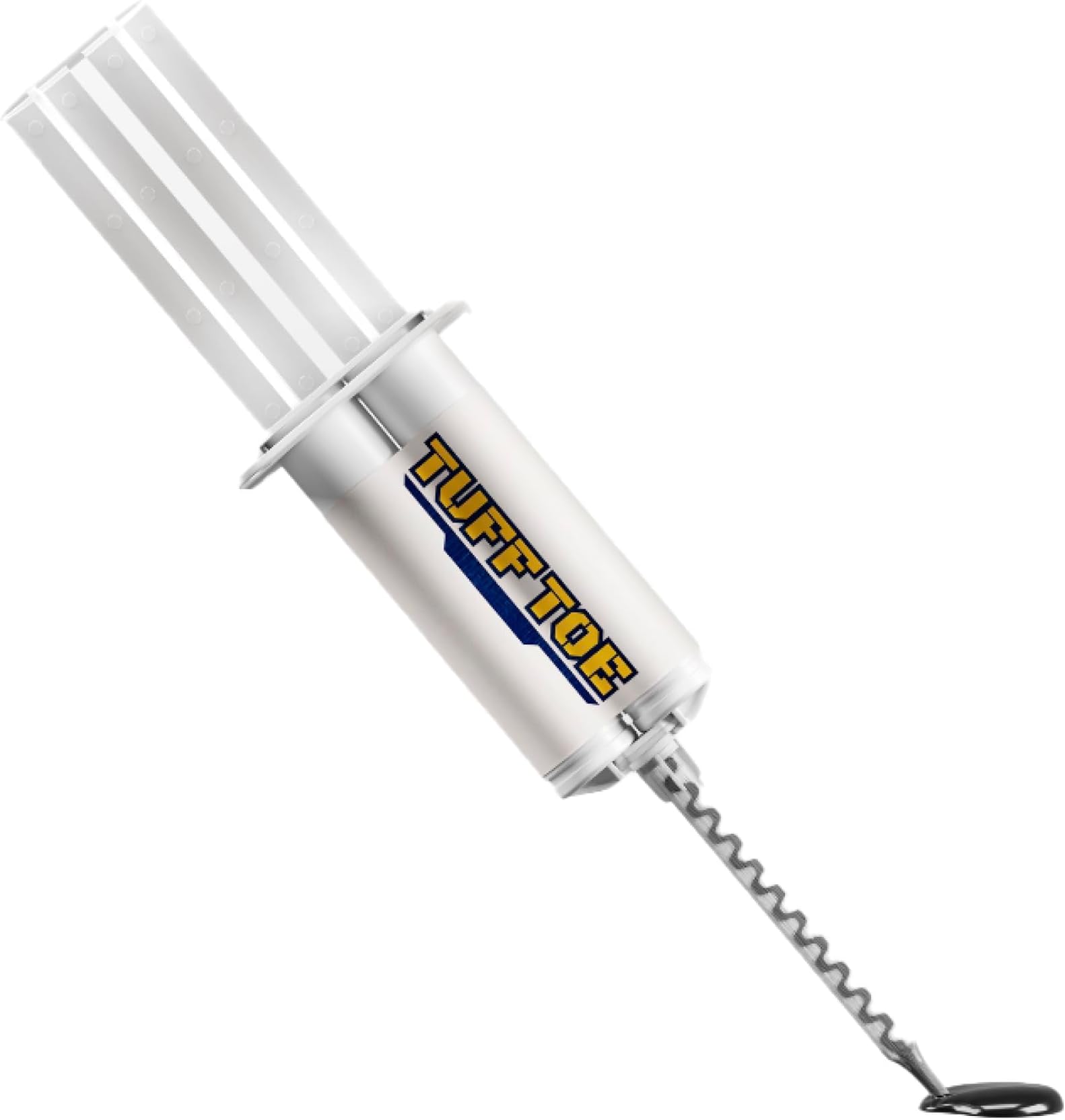 Tuff Toe Boot V2 Heavy Duty Protector Work Shoe Guard/Liquid Epoxy Shoe Repair Glue Adhesive