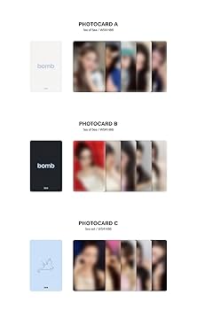 illit bomb weverse 予約 限定 トレカ 10枚セット ILLIT | bomb (Weverse Albums Ver.)