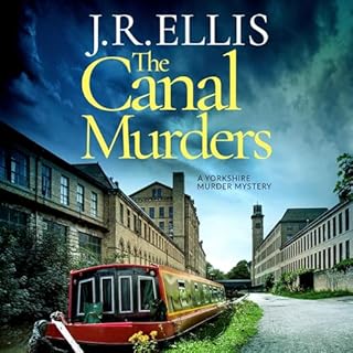 The Canal Murders Audiobook By J. R. Ellis cover art