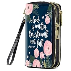 Floral Quote Bible Verses Psalm 46:5