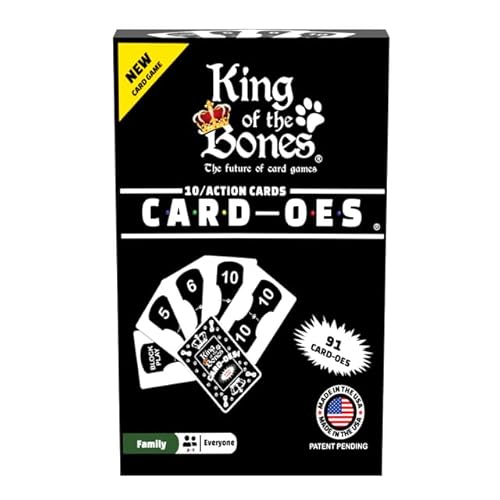Card-oes Card Game