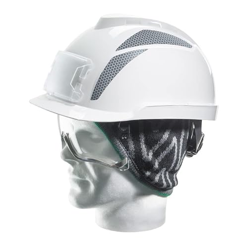 MSA 10118417 V-Gard Value Winter Liner Knit Cap for V-Gard Cap Style Safety Hard Hats, Quantity: 12 per Pack, Superior Protection and Under-The-Helmet Warmth - Thumbnail 5
