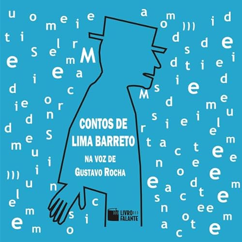 Contos de Lima Barreto Audiolivro Por Lima Barreto capa