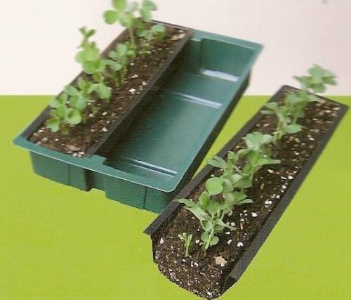 ROOTRAINER GROWING SYSTEM - ROWPLANTER KIT : Amazon.co.uk: Garden