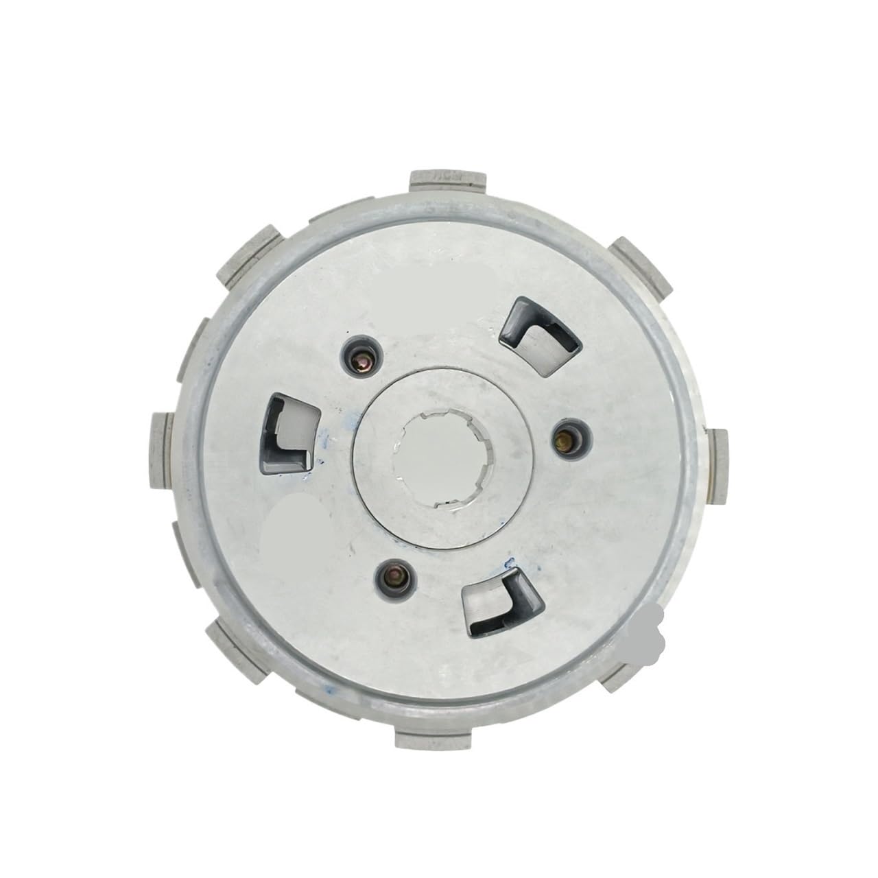 Tambour d'embrayage coulissant moto 400 réparation kit 367 disques