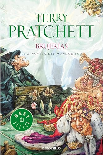 Brujerías (Mundodisco 6) (Spanish Edition)