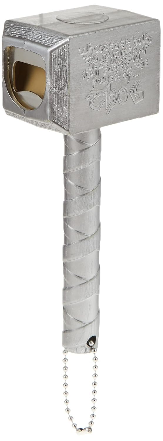 Beer Bottle Openers Hammer Of Thor Shaped Bottle Opener Wine Corkscrew Beverage Wrench Jar Openers For Dinner Party Bar Tools