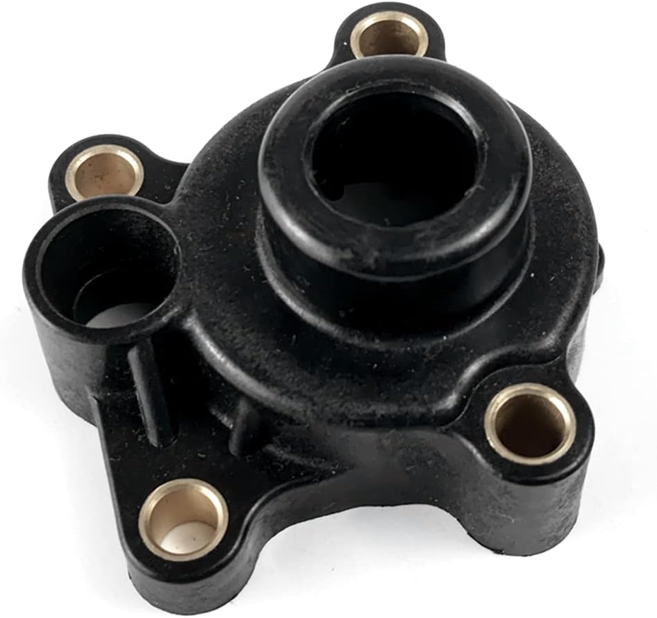 MARKGOO 6H4-W0078-00-00 Water Pump Impeller Repair Kit Replacement for Yamaha Outboard 2 Stroke 25 40 50 HP C25 P50 Pro50 Boat Motor Engine Parts Sierra 18-3429 6H4-W0078-01-00 6H4-W0078-A0-00