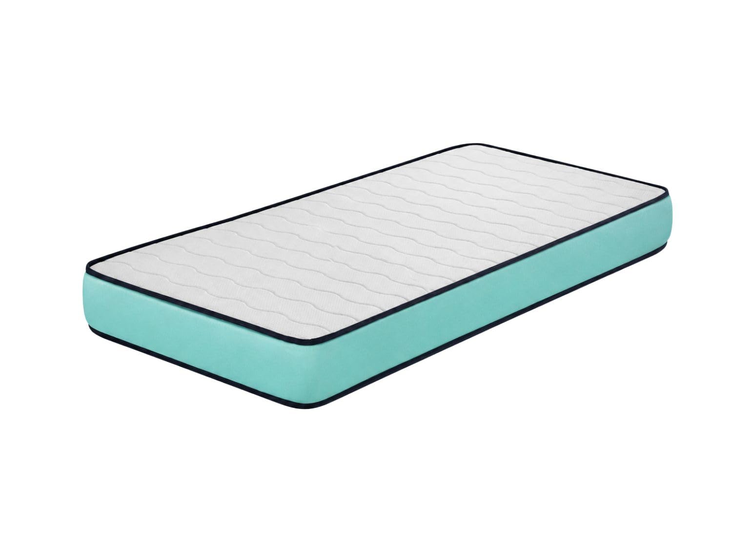 DORMISSIMO Matratze 80X160x14 KINDER Matratze H2 - ergonomisch - atmungsaktiv - Gedächtnis. Ideal für Ausziehbetten