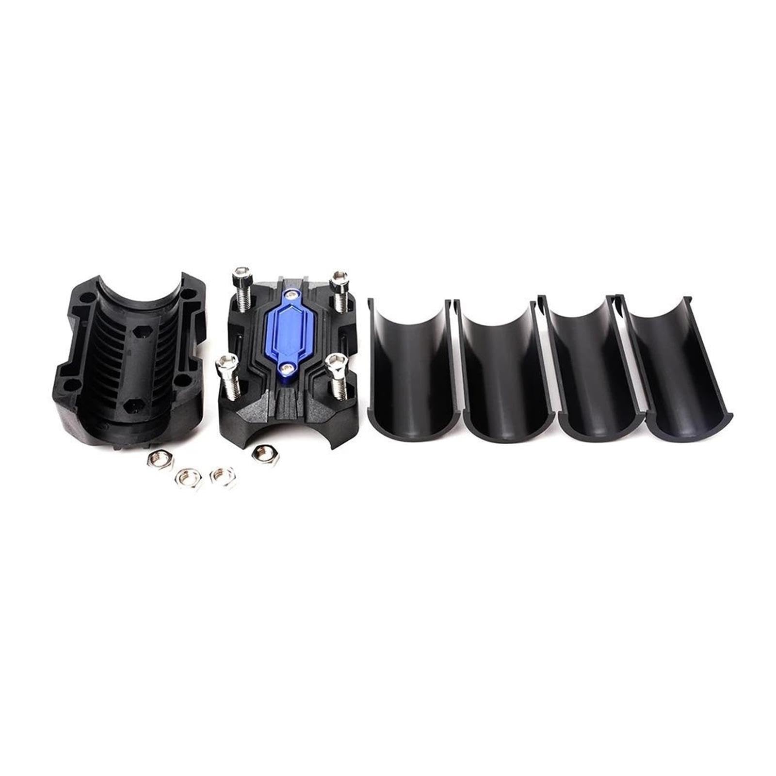 Universal Sturzbügel Schutz Puffer, Für 368G, 368E, 350E, 368M