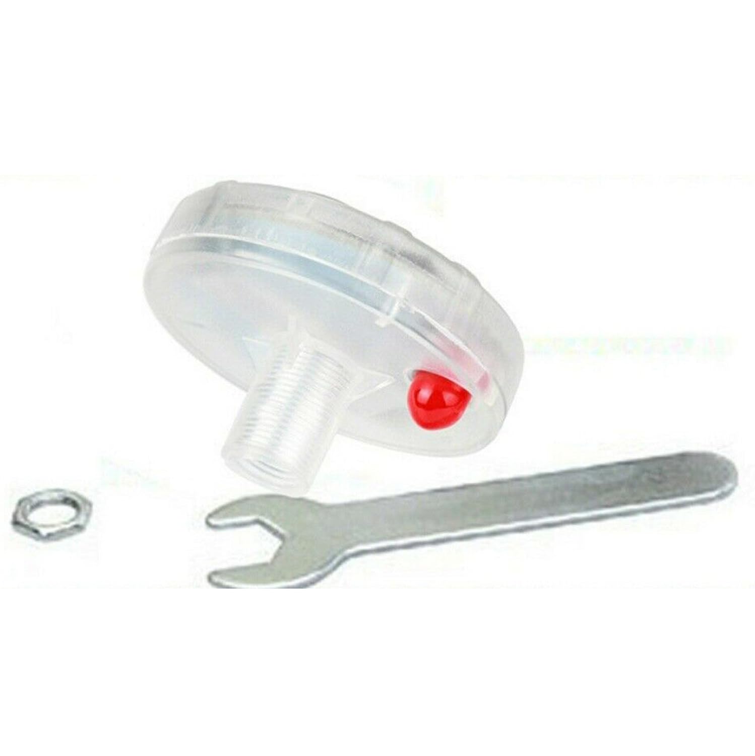 Riloer Car Tire Wheel Lights Wheel Tire Air Valve for Car Bicycle Motorcycles, Hub Lamp Cap Light with Motion Sensors, Multicolor LED Tire Light Gas Nozzle, 4-Pack