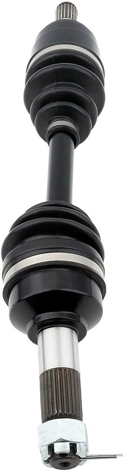 ECCPP CV Axle Drive Shaft Assembly fit 2014-2018 for Honda Rancher 420 Front Left 44350-HR3-A21
