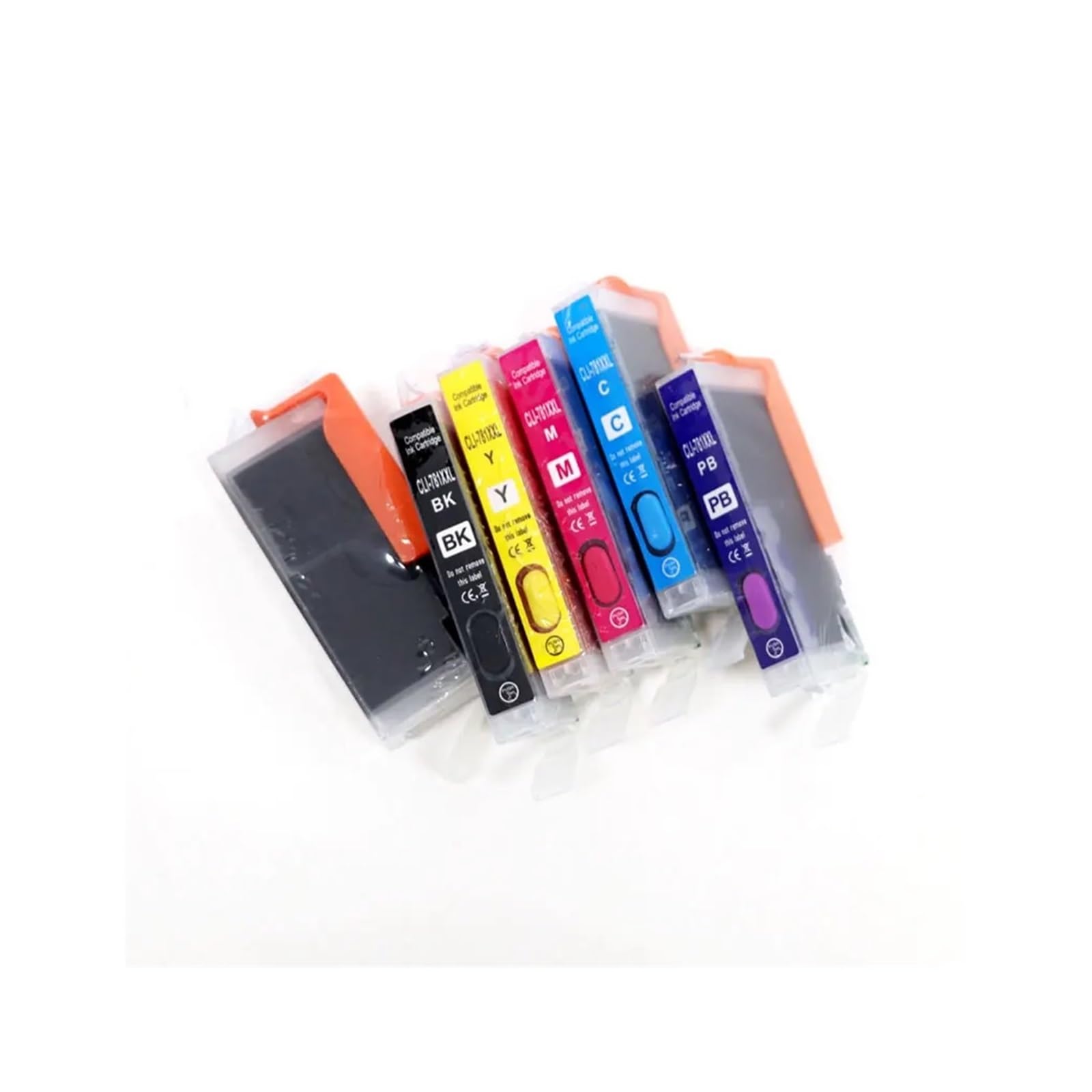 Cartuccia D'inchiostro Ricaricabile, Compatibile Con Canon, TS5170 TS6170