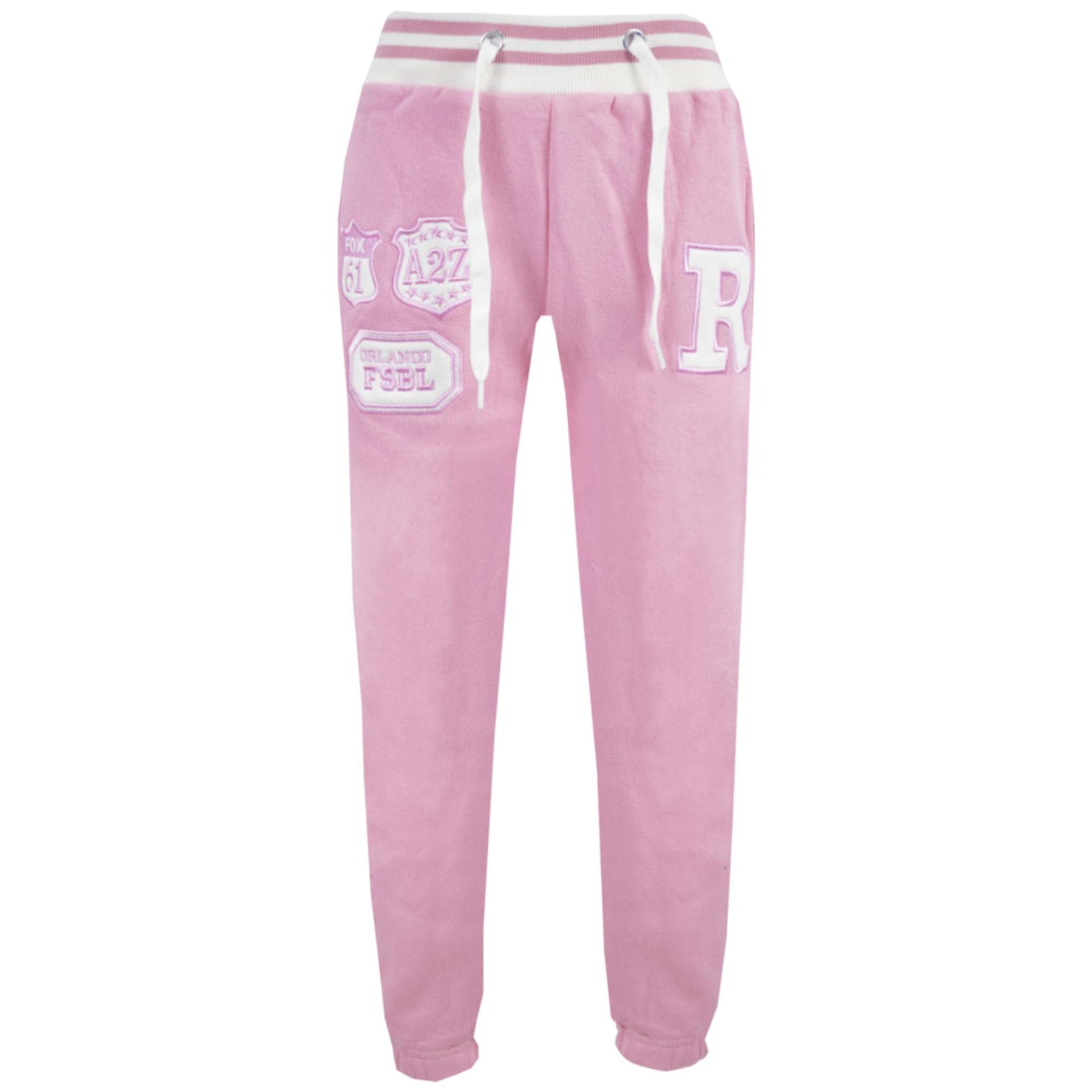 A2Z 4 Kids® Unisexs Enfants Filles Garçons Encapuchonné Baseball Survêtement Sweat À Capuche Bottom Set Joggers Âge 2 3 4 5 6 7 8 9 10 11 12 13 Ans