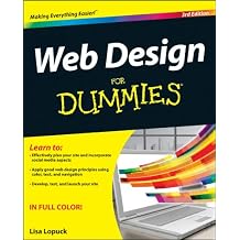 Web Design for Dummies