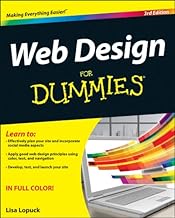 Web Design For Dummies - Buy now