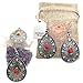 Imagen de Pendientes Bohemios Hippie Llamativos