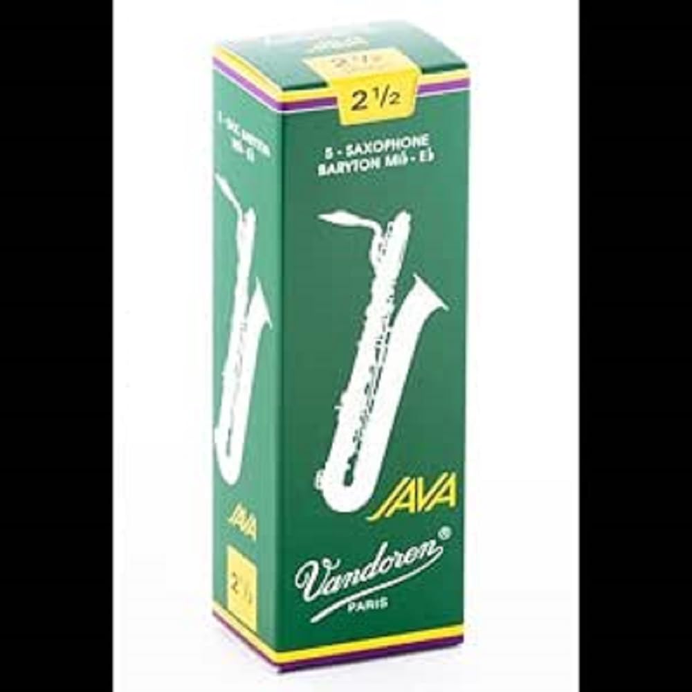 REED BARI SAX JAVA RED #2.5