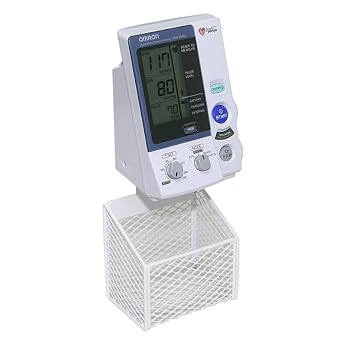 Omron Healthcare HEM-907-WKIT Wall Mount Kit for HEM-907 & 907XL BP Unit