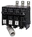 Siemens - B350HH00S01 - Miniature Circuit Breaker, Amps 50, Circuit Breaker Type Shunt Trip, Number of Poles 3