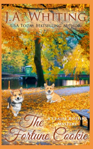 The Fortune Cookie (A Claire Rollins Mystery)