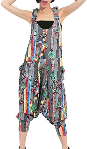 ELLAZHU Women Graffiti Vertical Stripe 